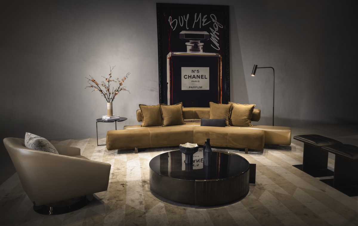 Arthur Collection Sofa