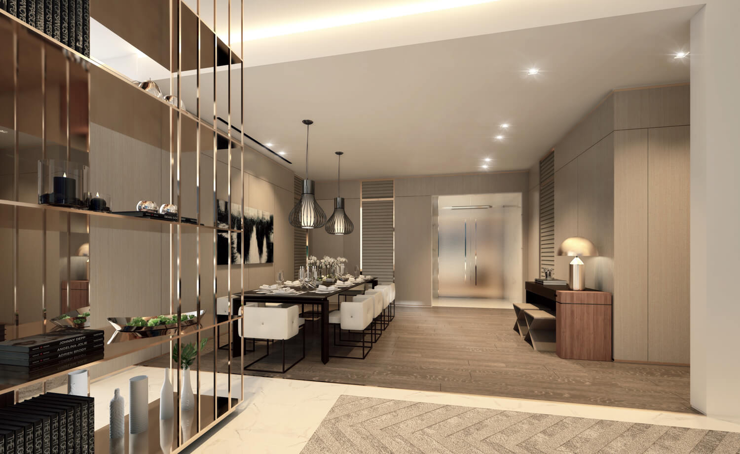 Muse Penthouse